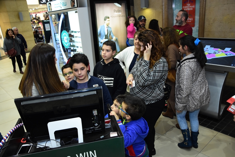 Mike Sport - Christmas Activation 2017